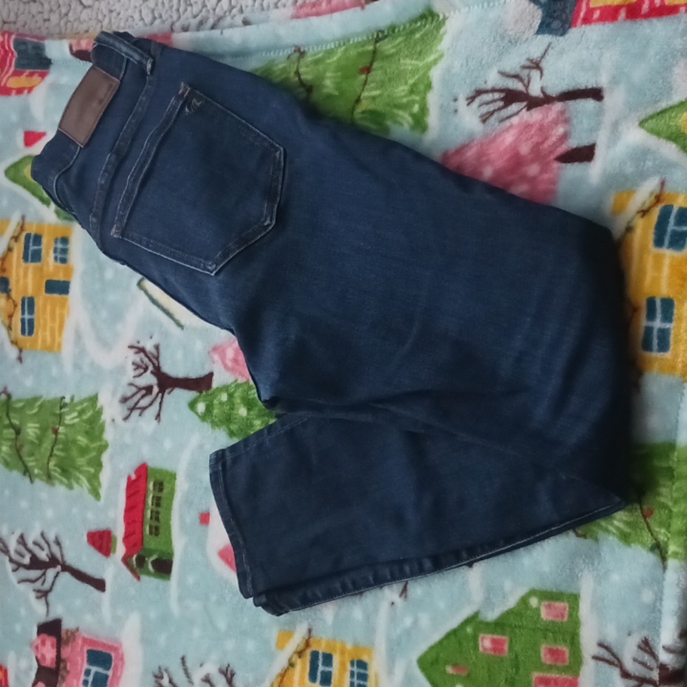 MADEWELL 9" HIGHRISE SKINNY 27 SHORT